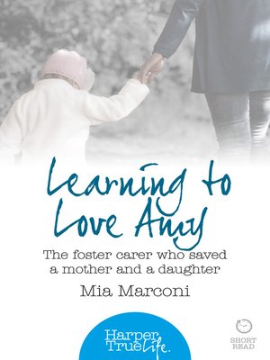 cover image of Learning to Love Amy